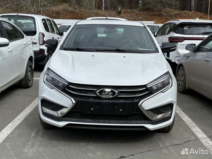 LADA Vesta 1.6 МТ, 2023