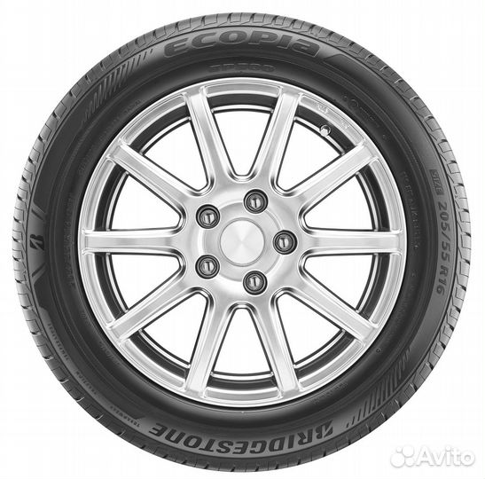 Bridgestone Ecopia EP300 215/60 R16