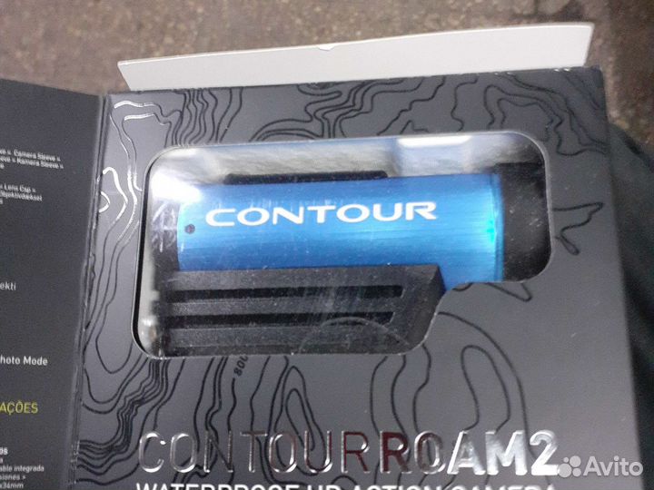 Action camera contour roam2