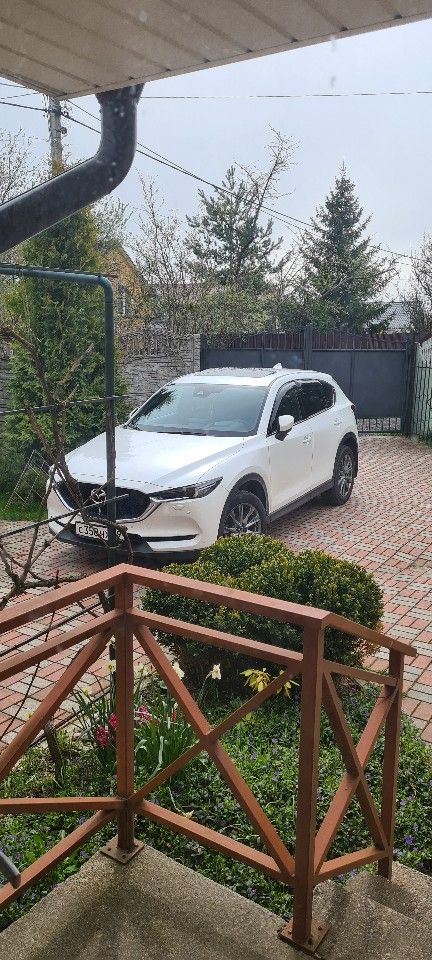 Mazda CX-5: фото владельца