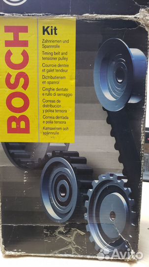 Комплект Ремня Грм