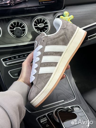 Кроссовки Adidas Campus 00s Grey Gum