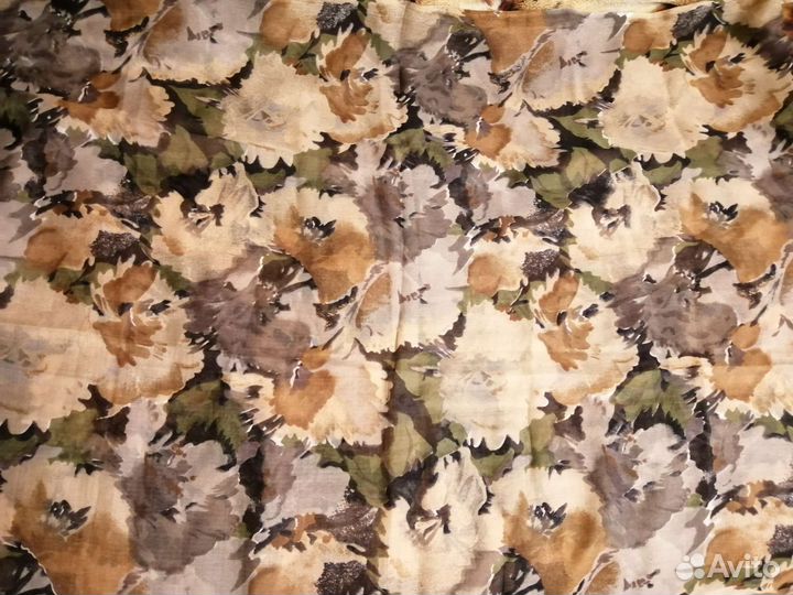 Ткань шифон