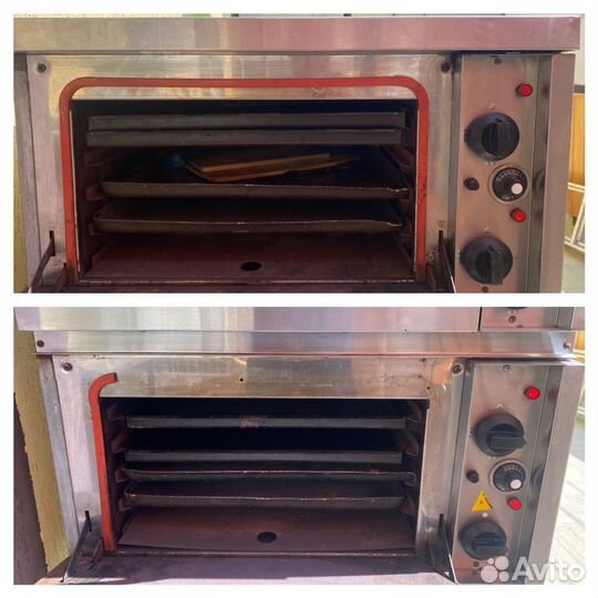 Шкаф жарочный