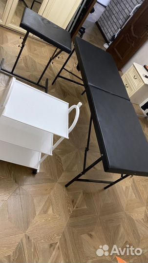 Массажный стол медицинский столик