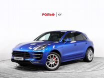 Porsche Macan Turbo 3.6 AMT, 2016, 129 686 км, с пробегом, цен�а 2 900 000 руб.