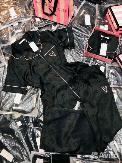 Пижама victorias secret