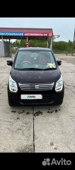 Suzuki Wagon R 0.7 CVT, 2013, 130 000 км