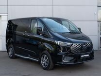 Ford Tourneo Custom 2.0 AT, 2023, 154 км, с пробегом, цена 6 490 000 руб.