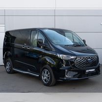 Ford Tourneo Custom 2.0 AT, 2023, 154 км, с пробегом, цена 6 490 000 руб.