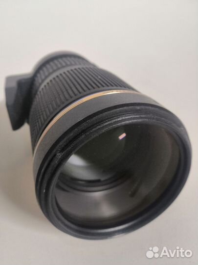 Объектив Tamron SP AF 70-200mm f/2.8 (Canon EF)