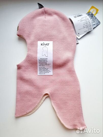Шлем kivat новый