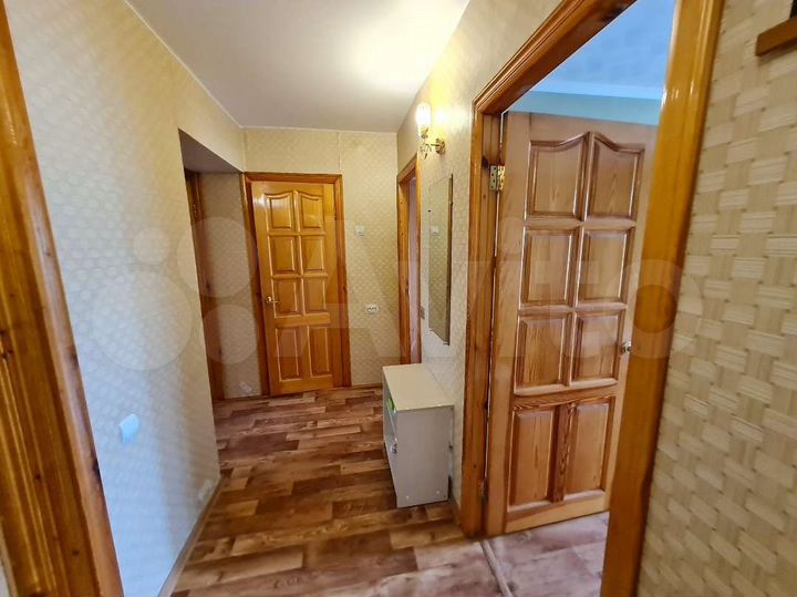 2-к. квартира, 54 м², 2/3 эт.