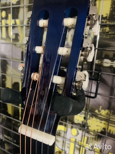 Классическая Гитара + Аксессуар