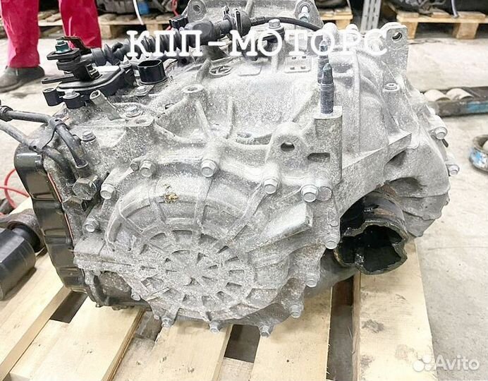 Кпп без пробега по РФ модель A6LF3 2WD