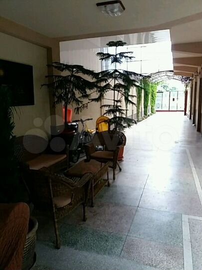 Комната 18 м² в 1-к., 2/3 эт.