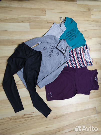 Одежда для девочки 9-12 лет р.146-158