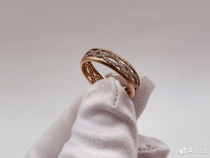 Золотое Кольцо 585 пробы. Рассрочка