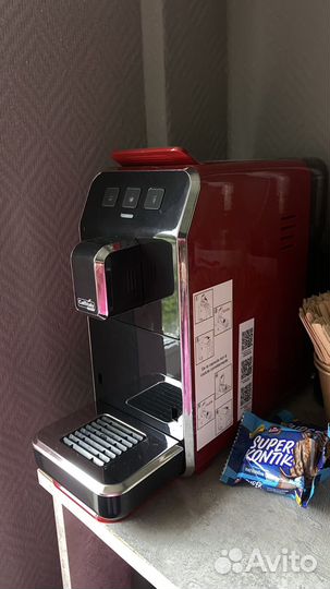 Капсульная кофемашина