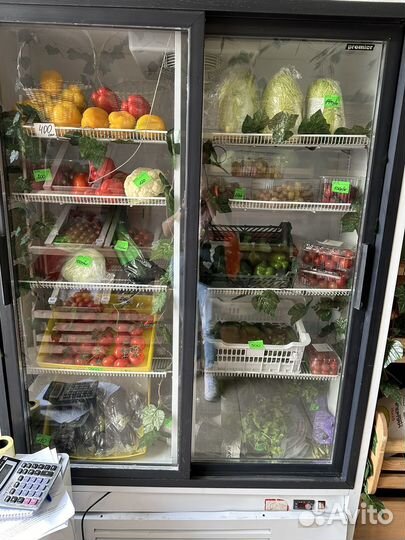 Продаю готовый бизнес магазин овощи-фрукты