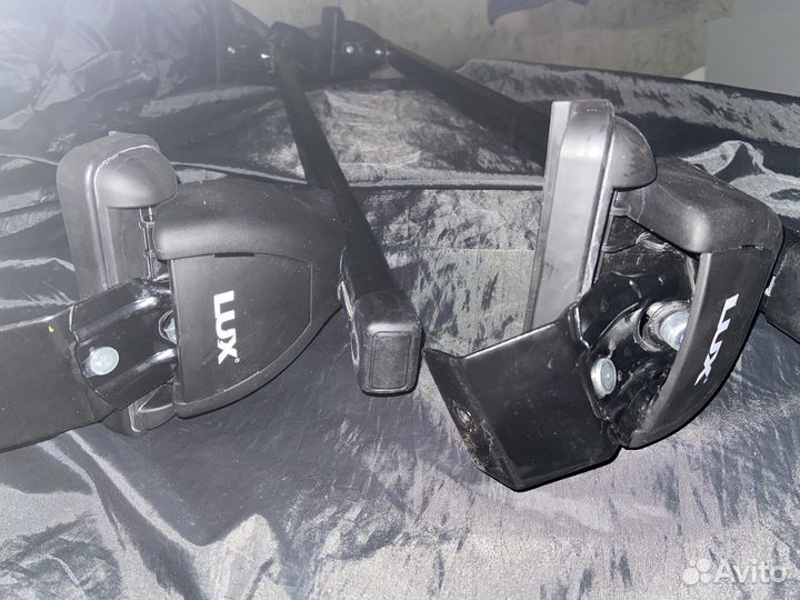 Багажник на крышу volkswagen golf