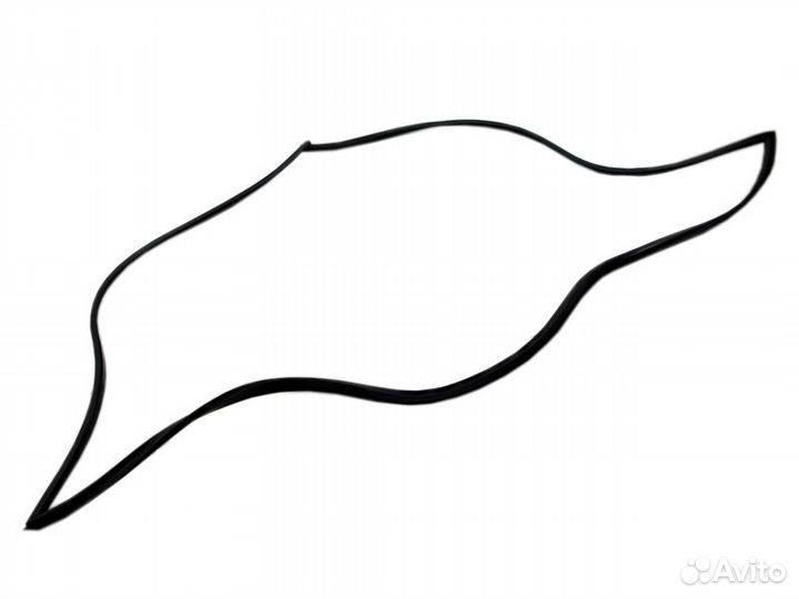 Молдинг лобового стекла Toyota Corolla 2002-2008