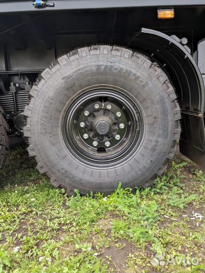 Полуприцеп бортовой ТЗА 588521-02410, 2023