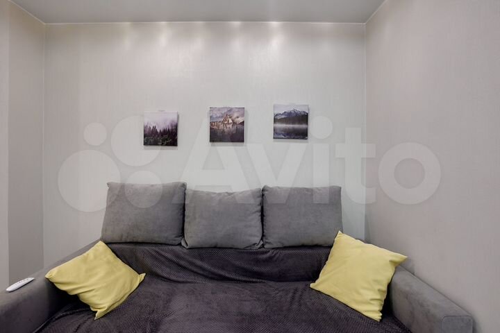 Квартира-студия, 27 м², 16/16 эт.