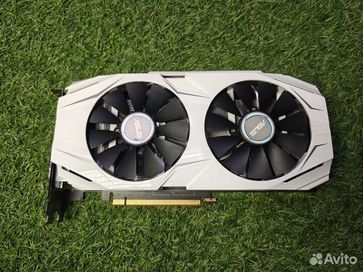 Asus gtx 1070 dual