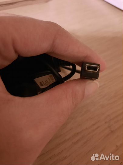 Зарядное устройство mini usb