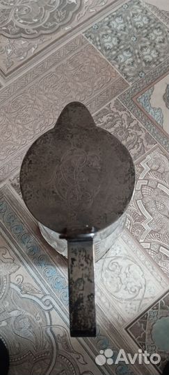 Хрустальный кувшин братья Грачёва