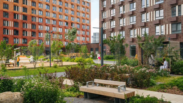 Квартира-студия, 21,7 м², 3/33 эт.