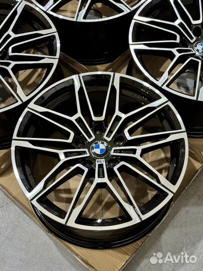 Диски R*18/5x120 BMW F30,F10,F01,F11,E90,E60