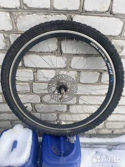 Колеса для велосипеда