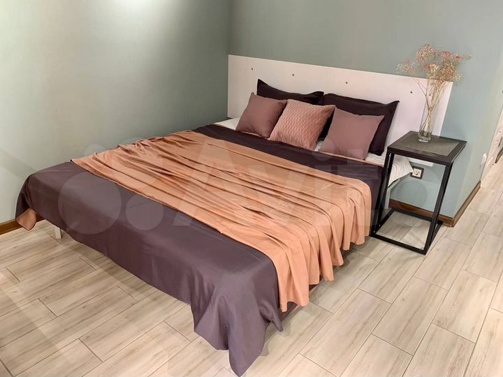 Квартира-студия, 40 м², 11/16 эт.