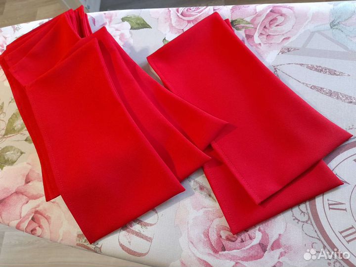 Пионерская пилотка, галстук, пионерский набор