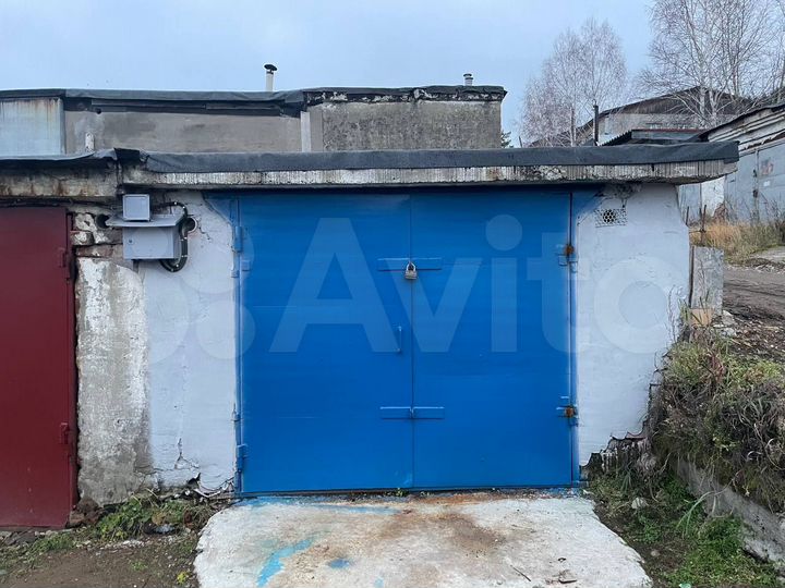 Гараж, 18 м²