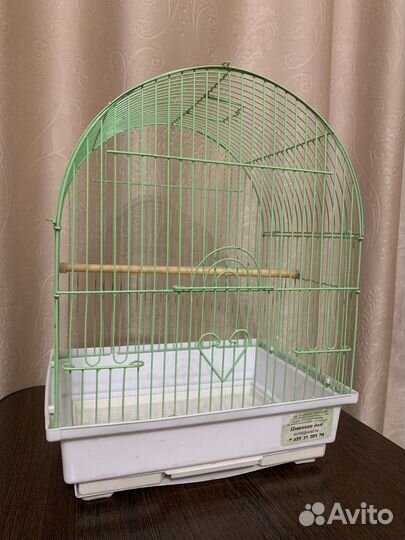 Клетка для попугая