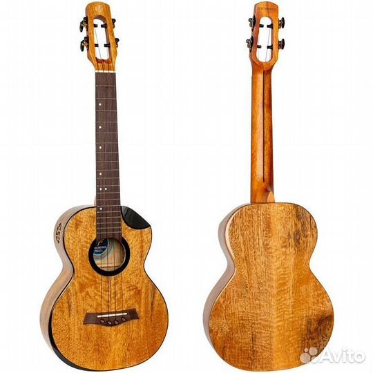 Укулеле Flight fireball tenor EQ-A