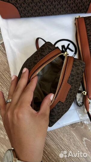 Сумка 3 в 1 shopper Michael kors