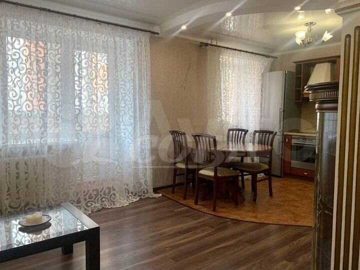 2-к. квартира, 61,3 м², 4/10 эт.