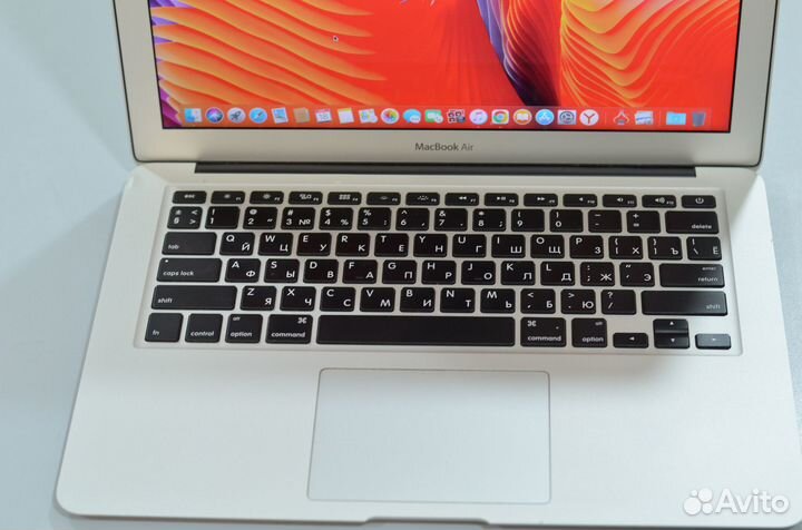 Macbook Air 13 2012, Core i5, 4GB, SSD 120GB