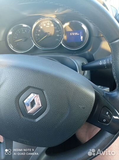 Renault Duster 2.0 МТ, 2018, 57 000 км