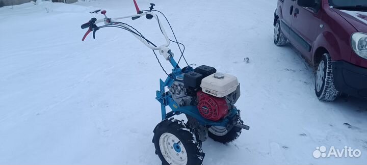 Мотоблок нева мб 2 мультиагро