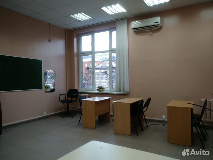 Почасовая аренда офиса