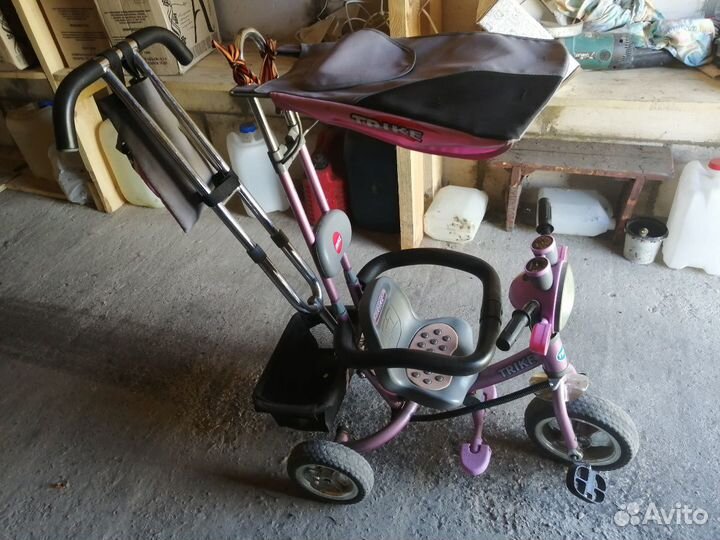 Велосипед детский