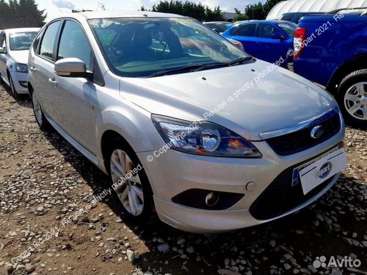 F551 Разбор Ford Focus 2 рестайлинг 2010 хэтчбек