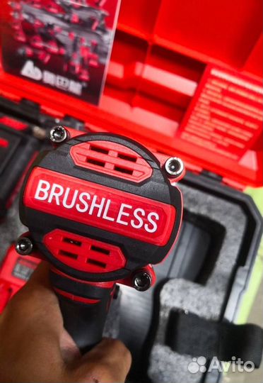 Гайковерт Aobalong 1300Nm оригинал (Арт.73771)