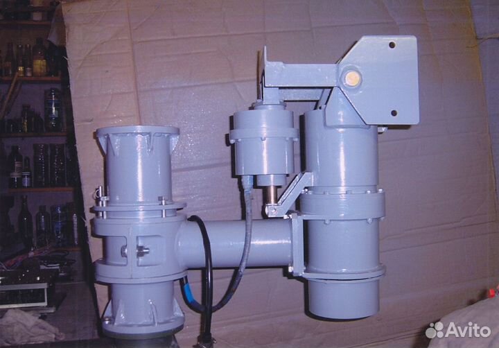 Антенно-поворотные устройства
