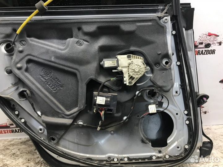 Дверь боковая задняя левая Audi A6 C6 2.0 2008
